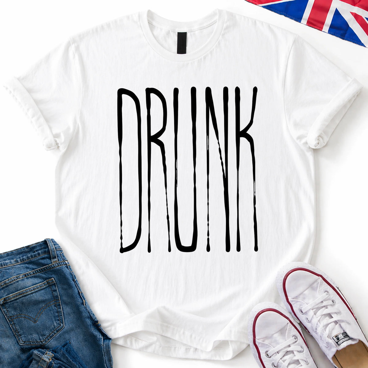 Drunk T-Shirt