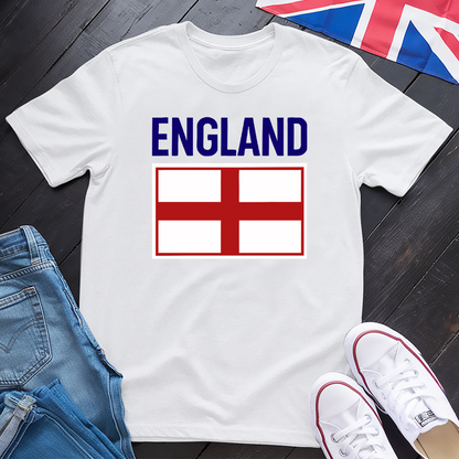 St. George's England T-Shirt