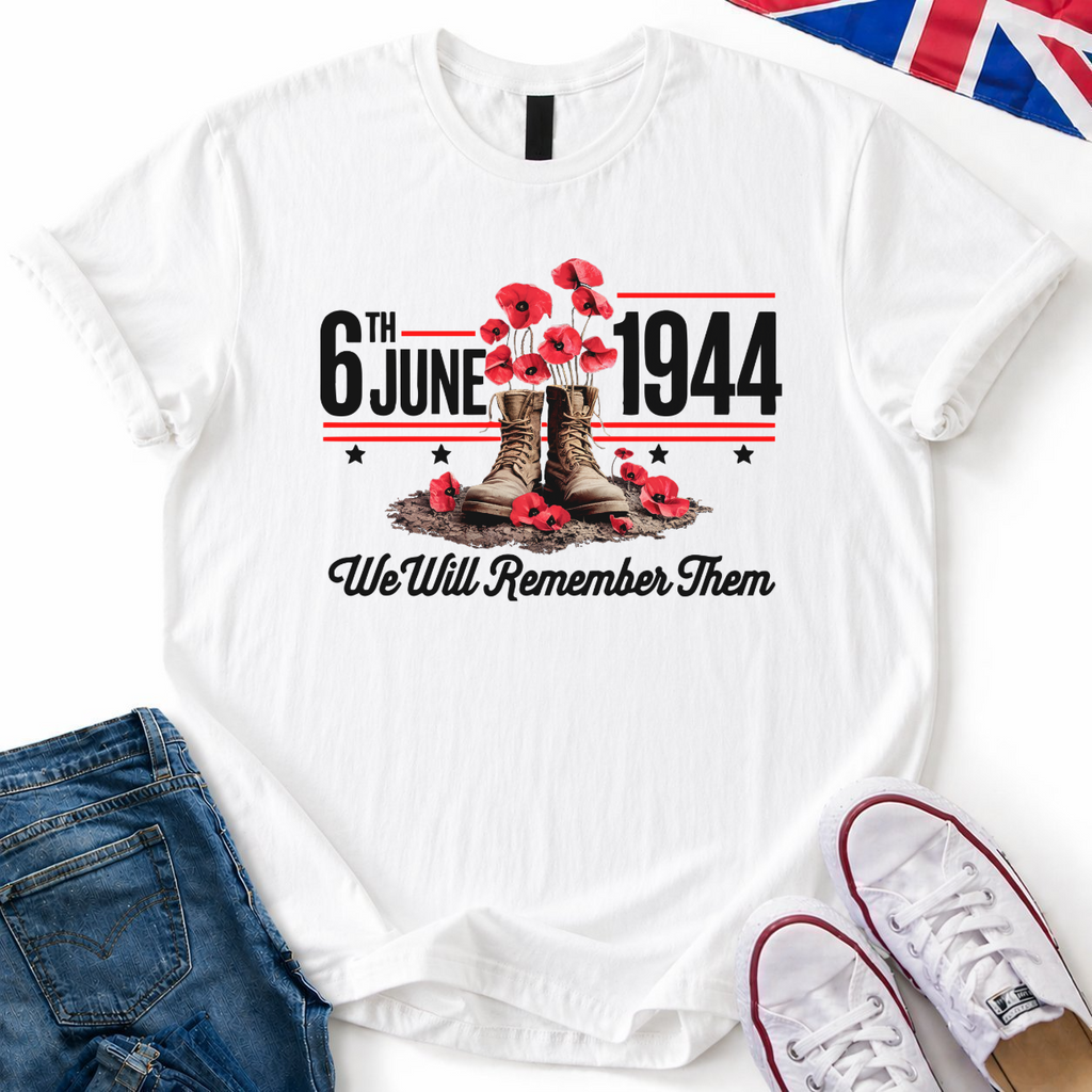 6th June 1944