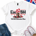 6th June 1944