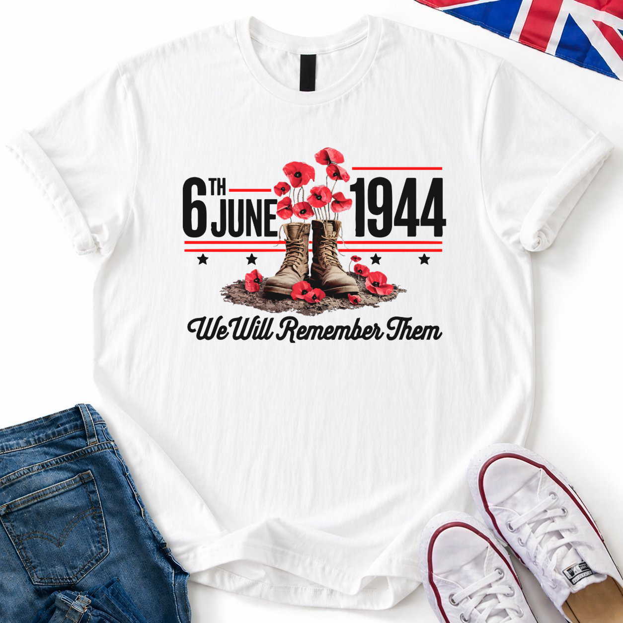 6th June 1944