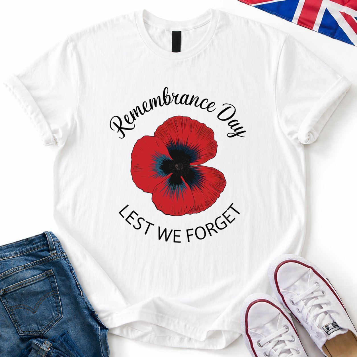 Remembrance Poppy