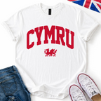 Cymru Dragon (Red)