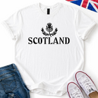 Scotland Thistle