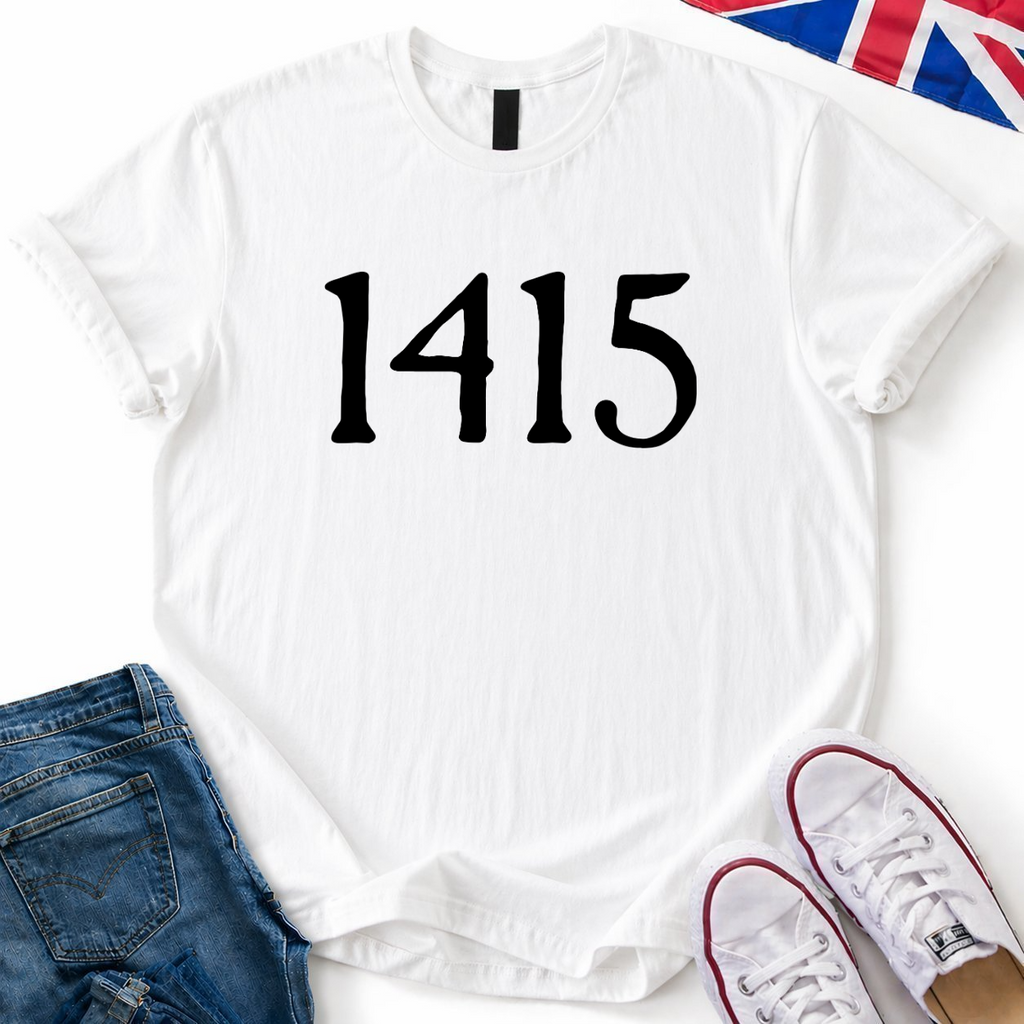 Battle of Agincourt 1415