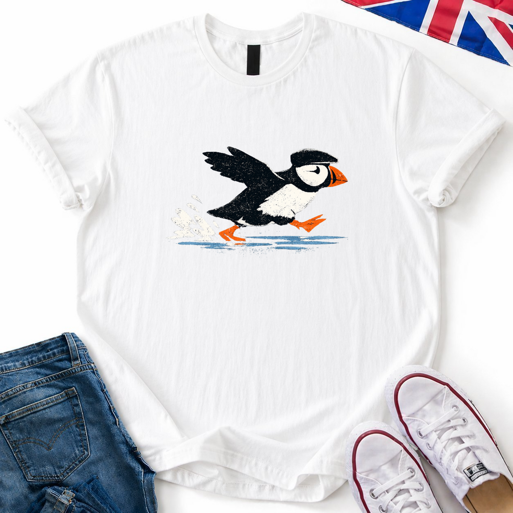 Peaky Puffin
