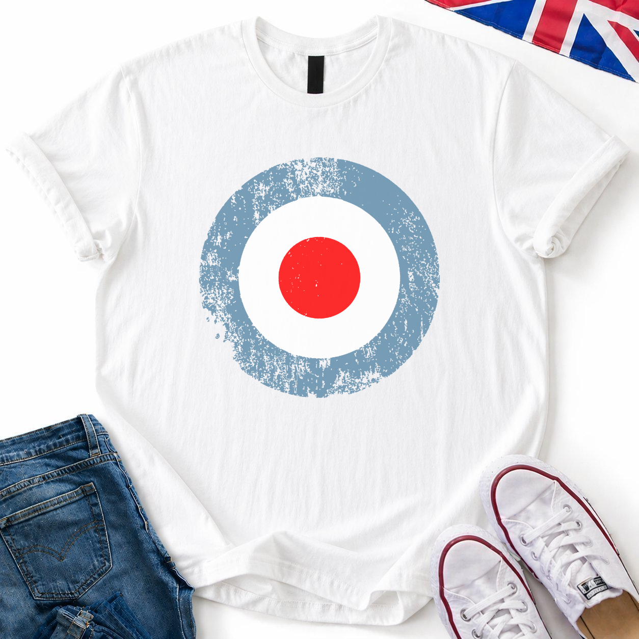 MOD Distressed