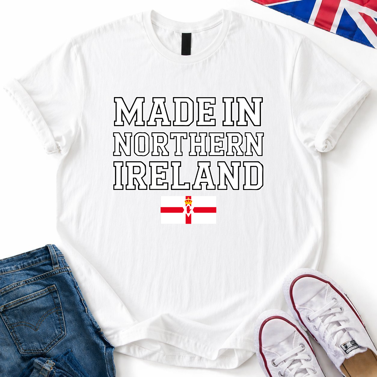 Made in N. Ireland