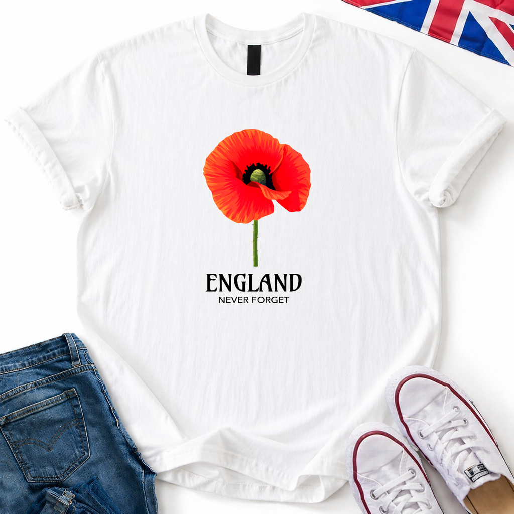 Never Forget Poppy