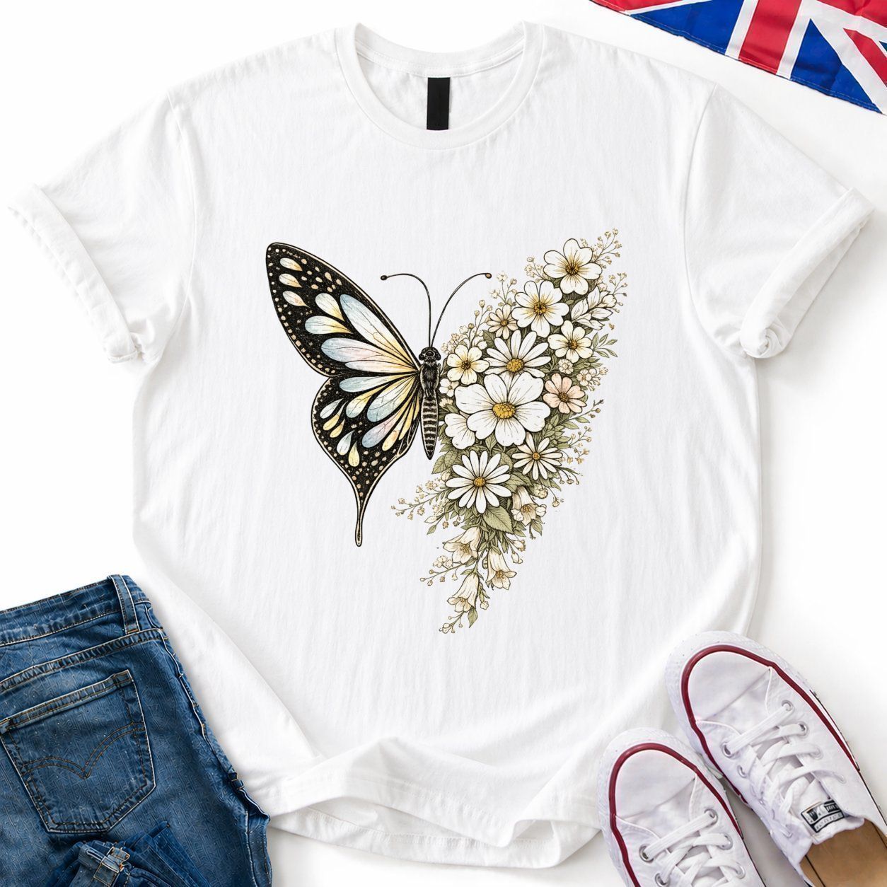 English Garden Wings