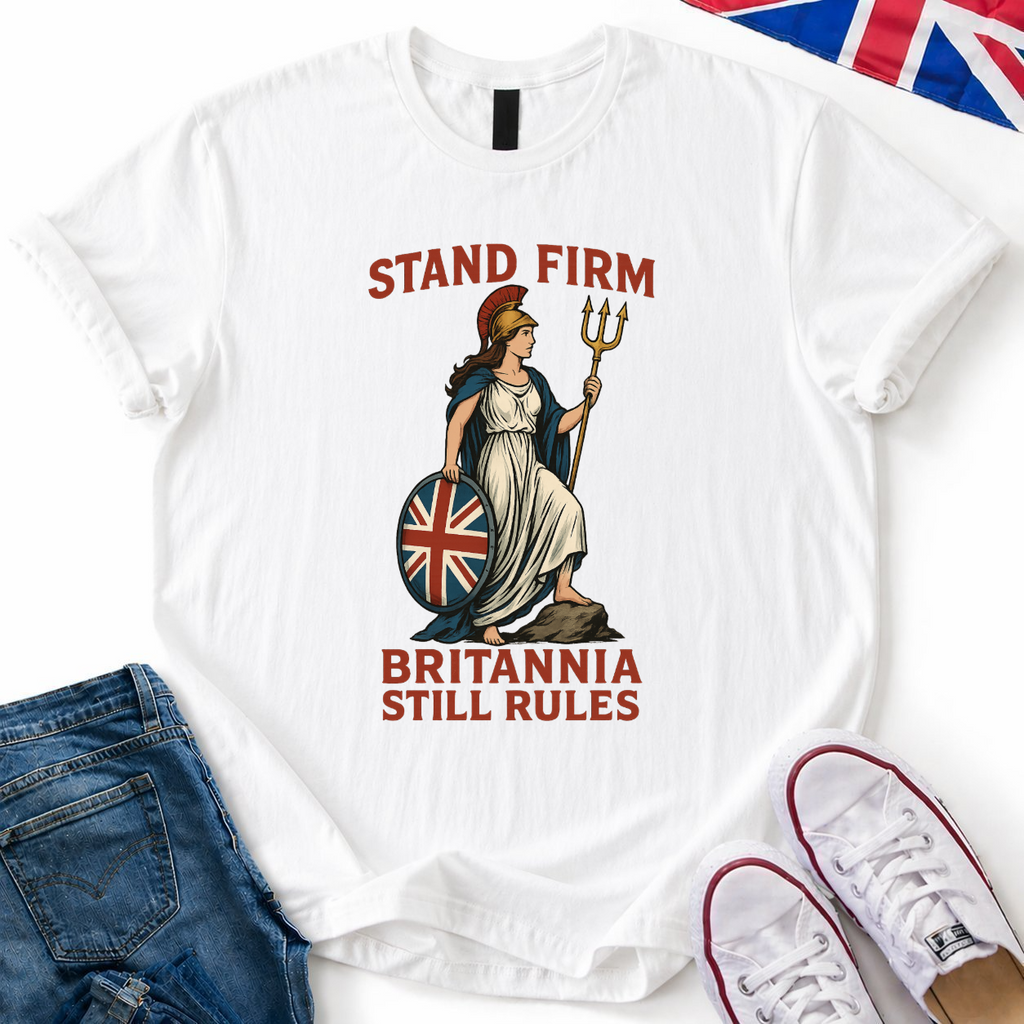 Lady Britannia