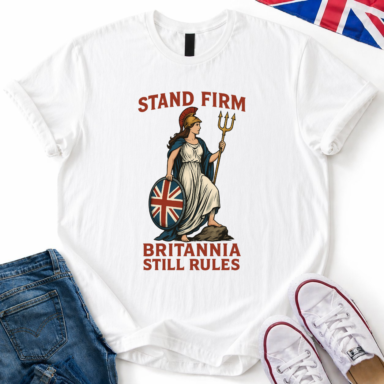 Lady Britannia