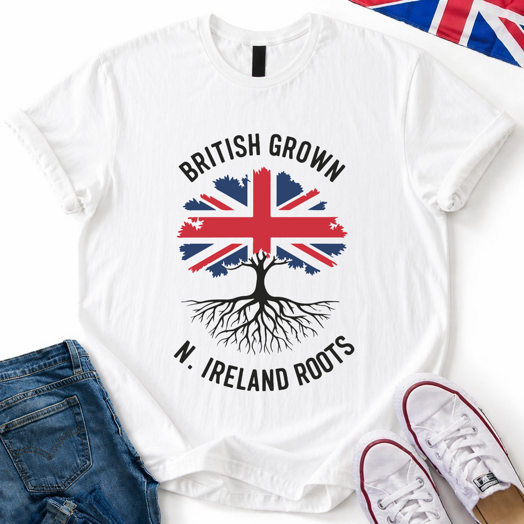 N. Ireland Roots