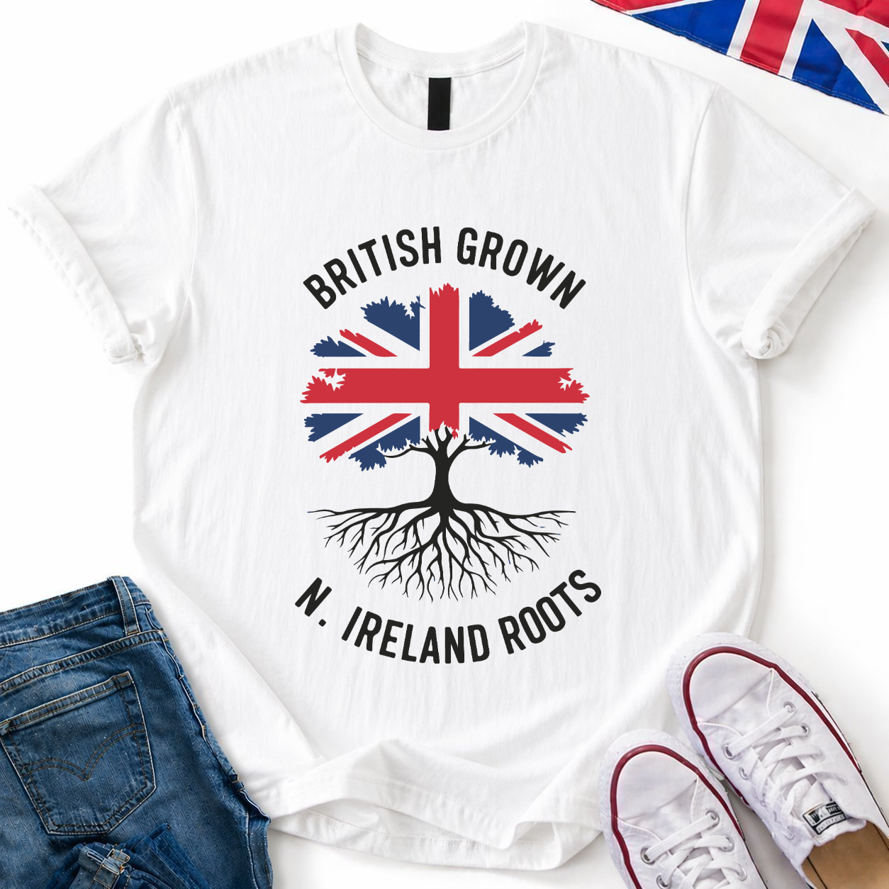 N. Ireland Roots
