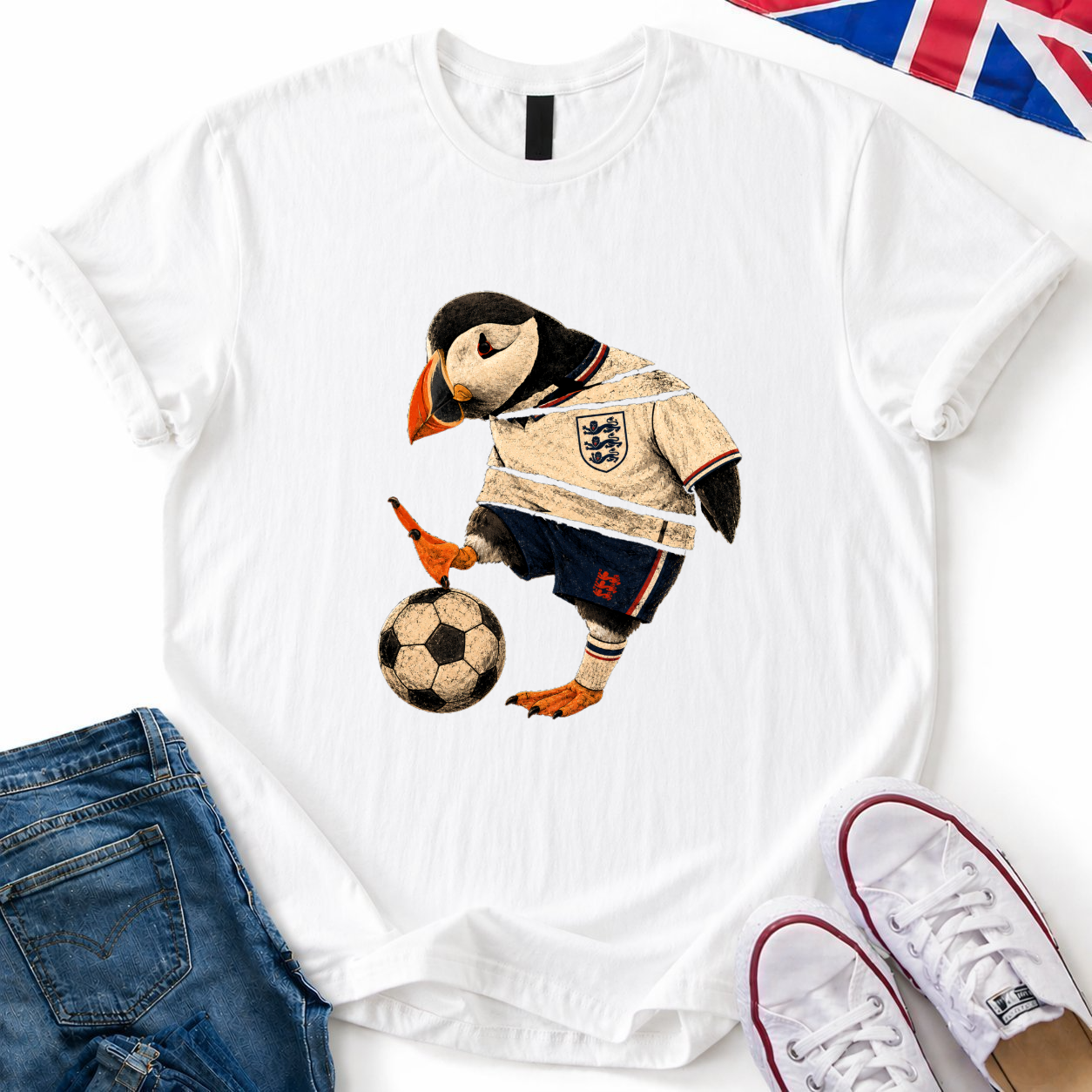 Matchday Puffin