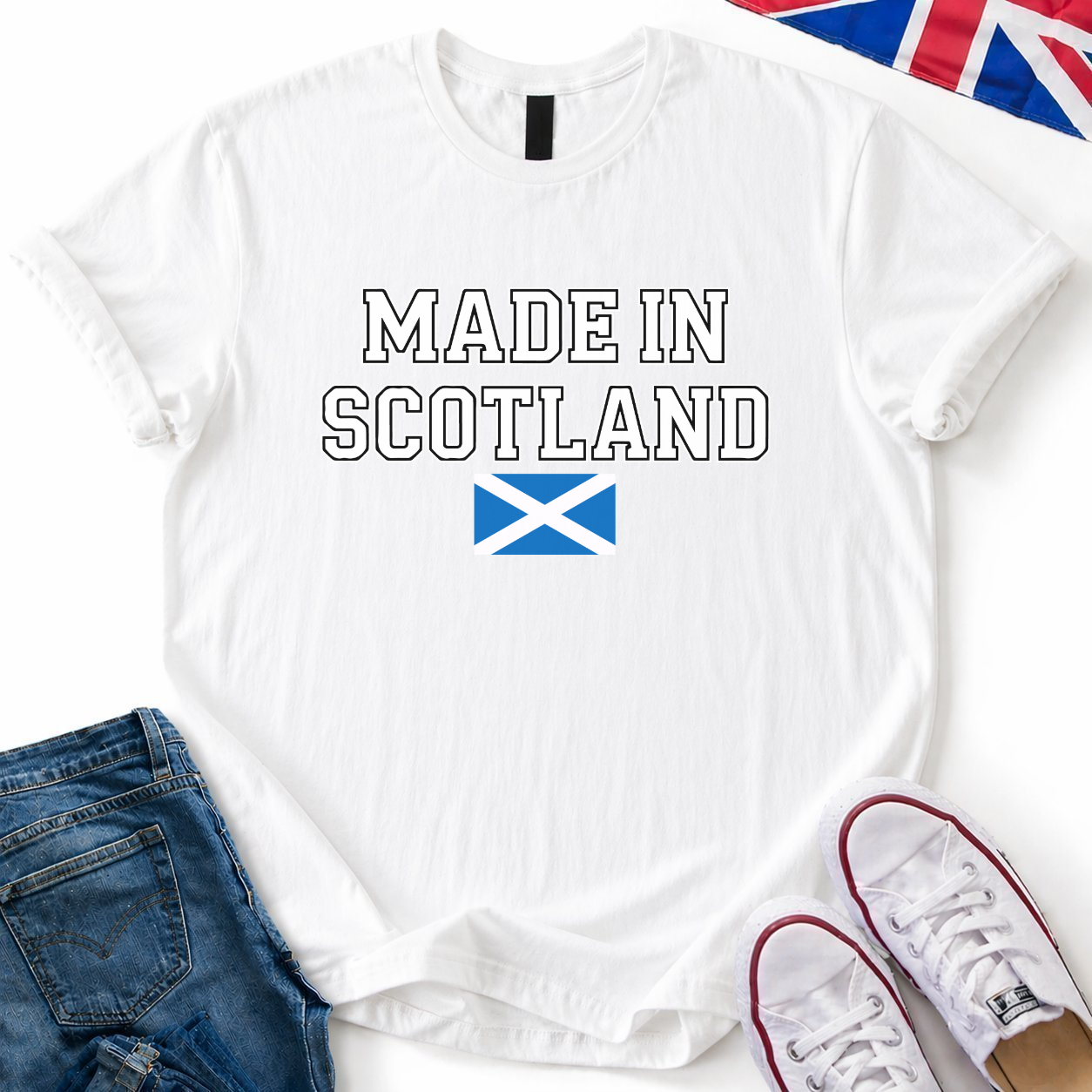Made In Scotland