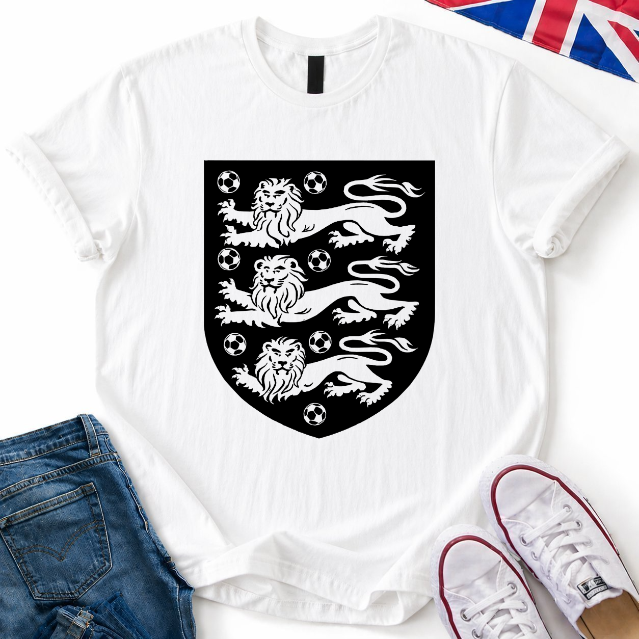 Three Lions