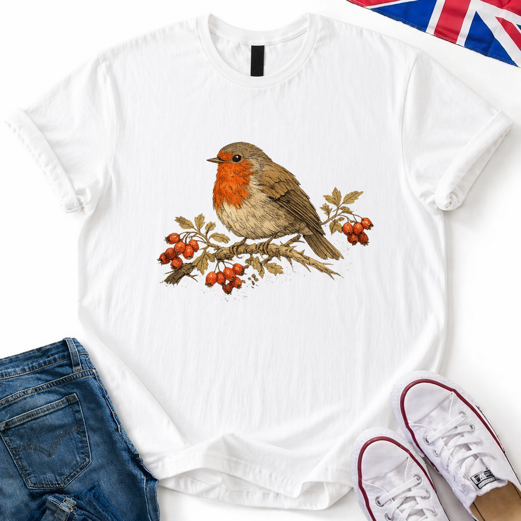 Copper Robin