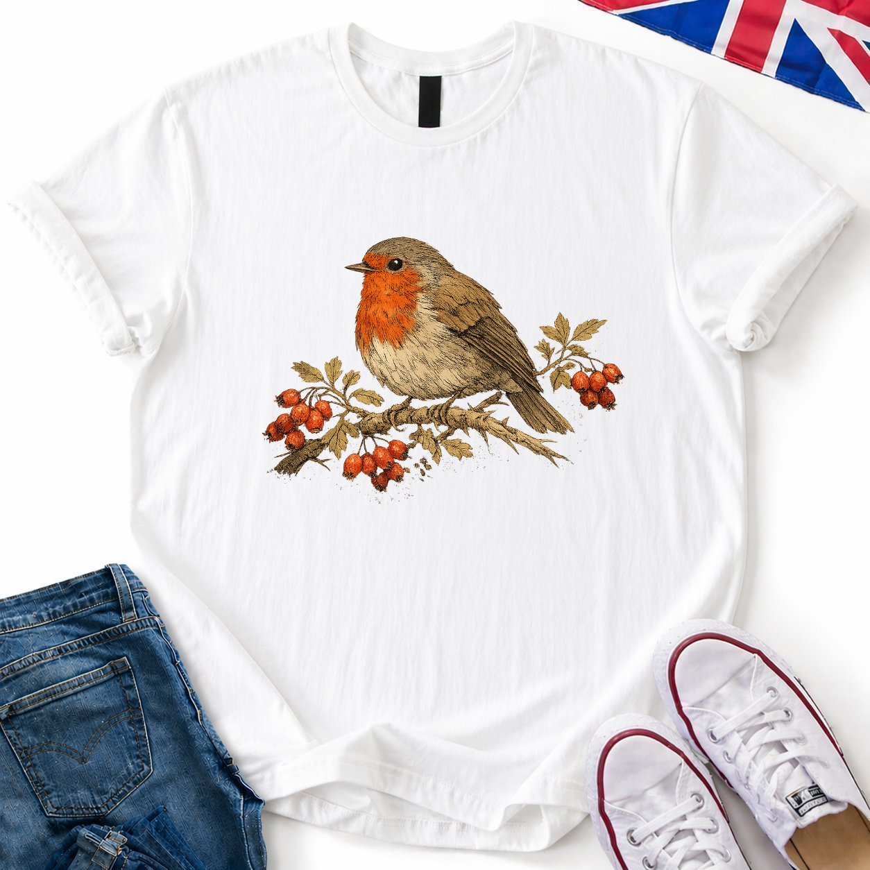 Copper Robin