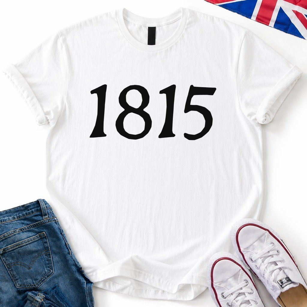 Battle of Waterloo 1815