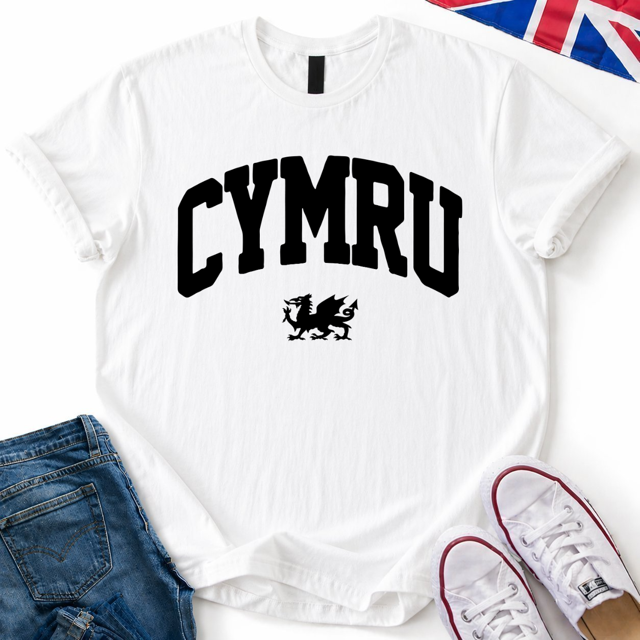 Cymru & Dragon