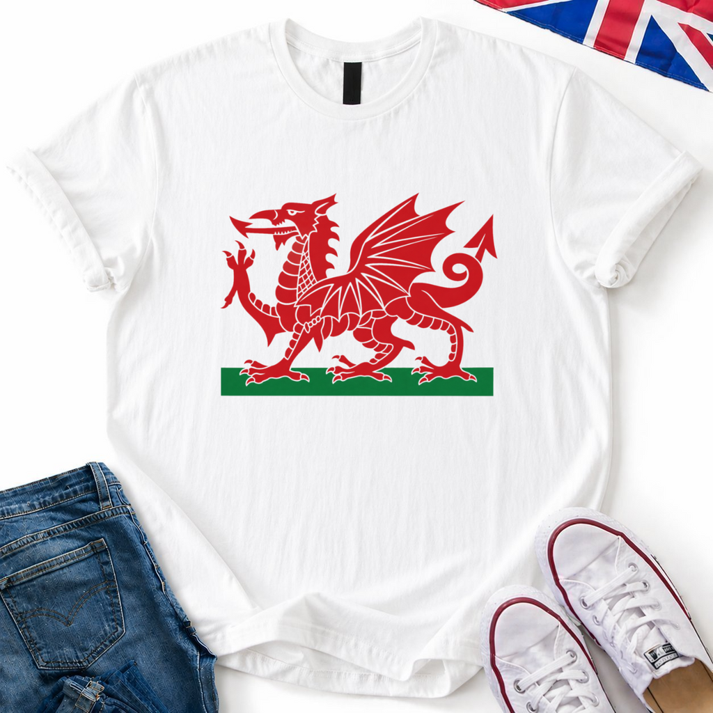 Wales Dragon