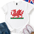 Wales Dragon