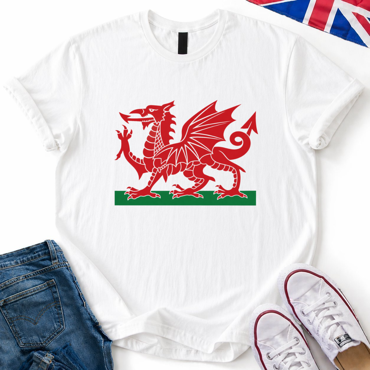 Wales Dragon