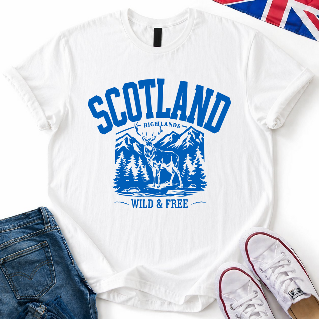 Highland Stag