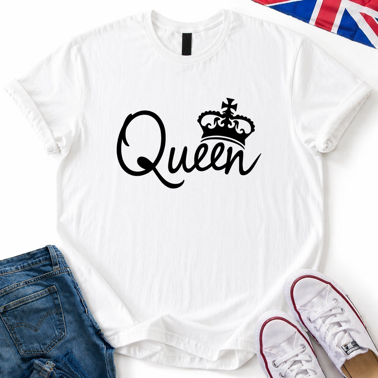 Queen & Crown