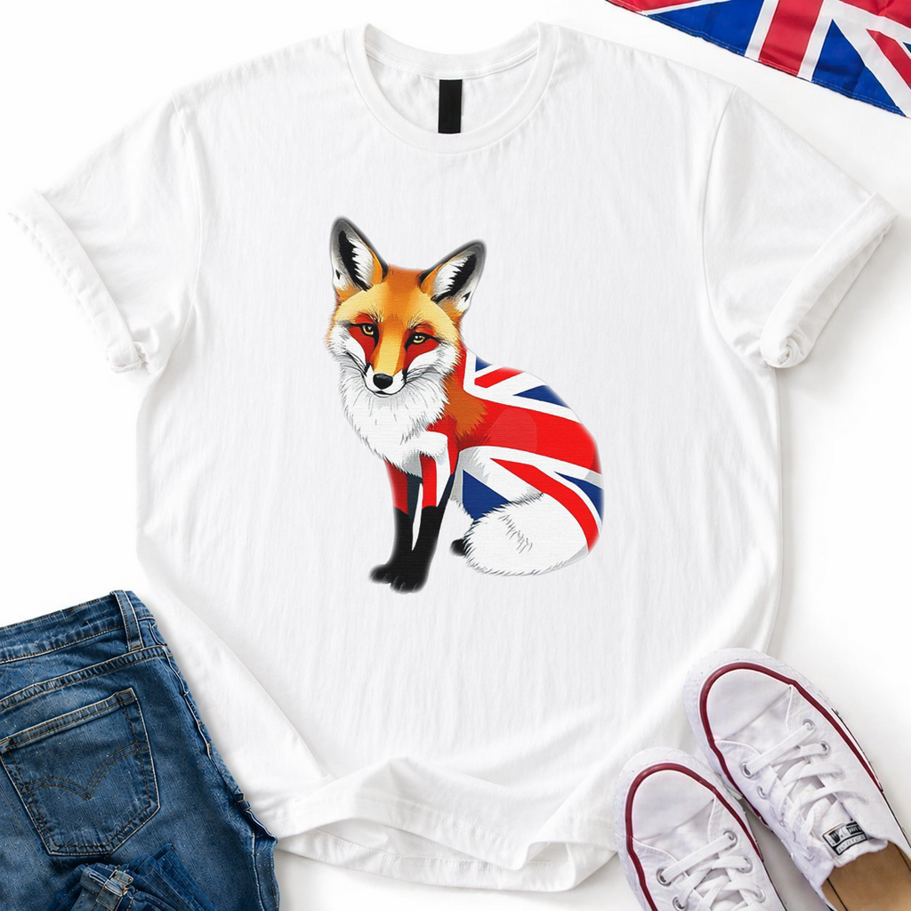British Red Fox