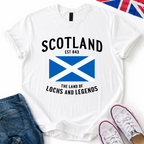 Loch & Legends