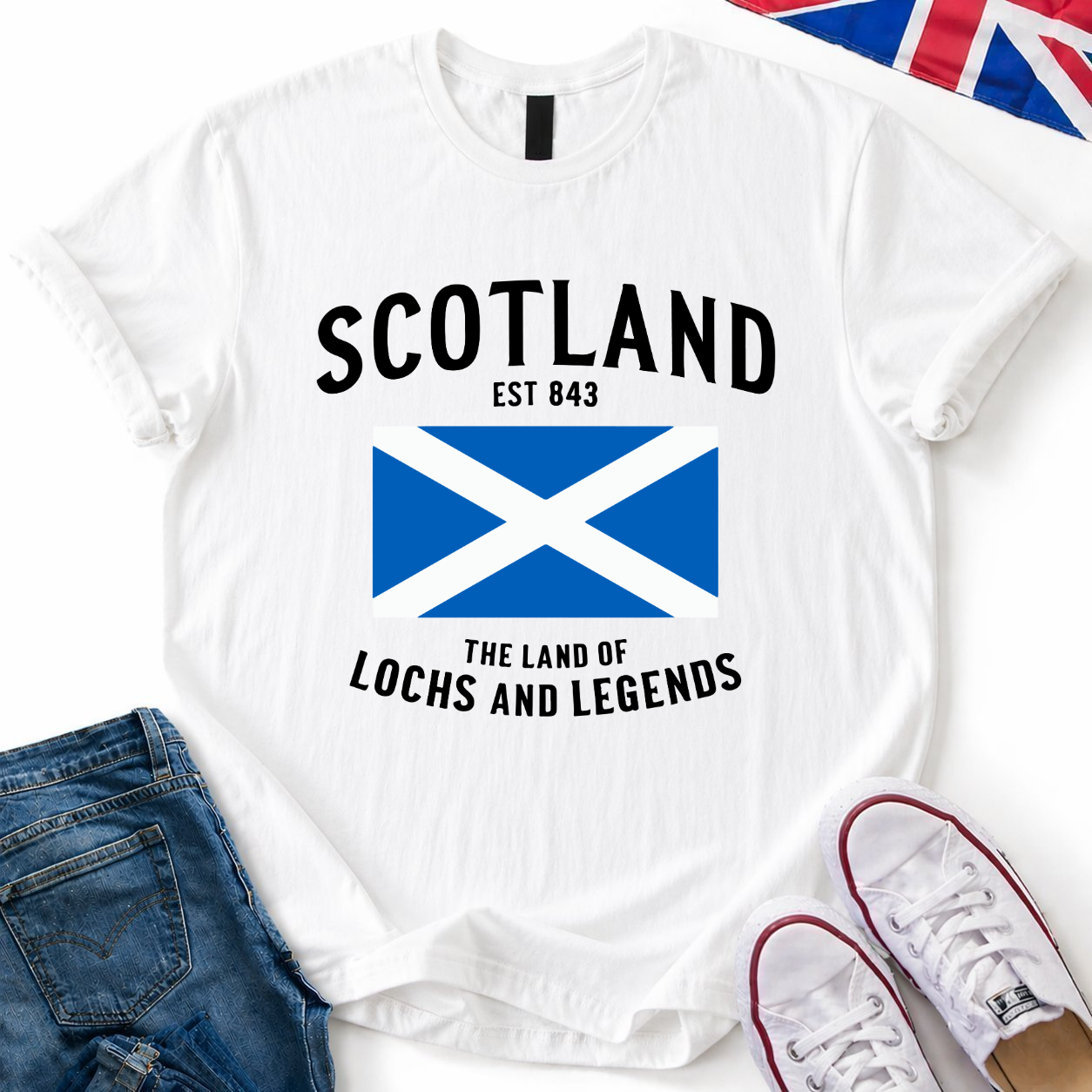 Loch & Legends