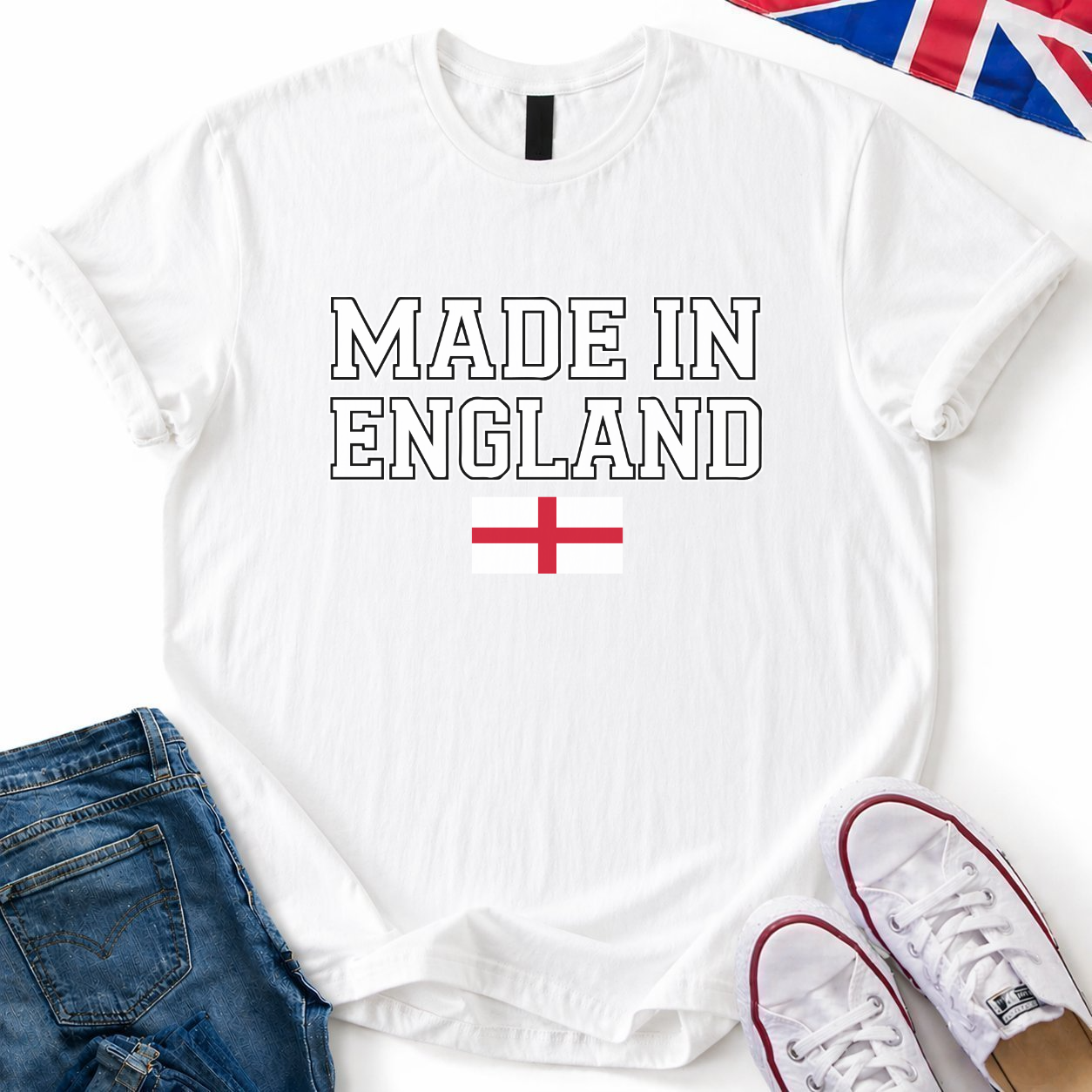 Made In England
