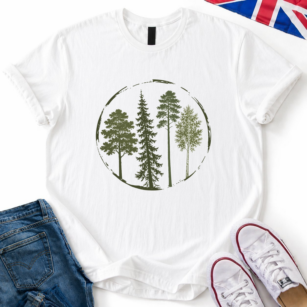 English Woodlands