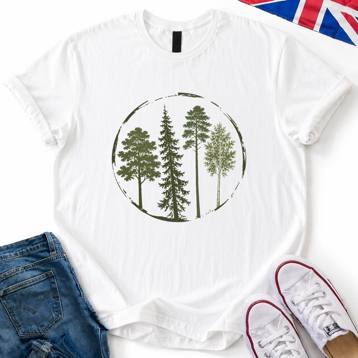 English Woodlands