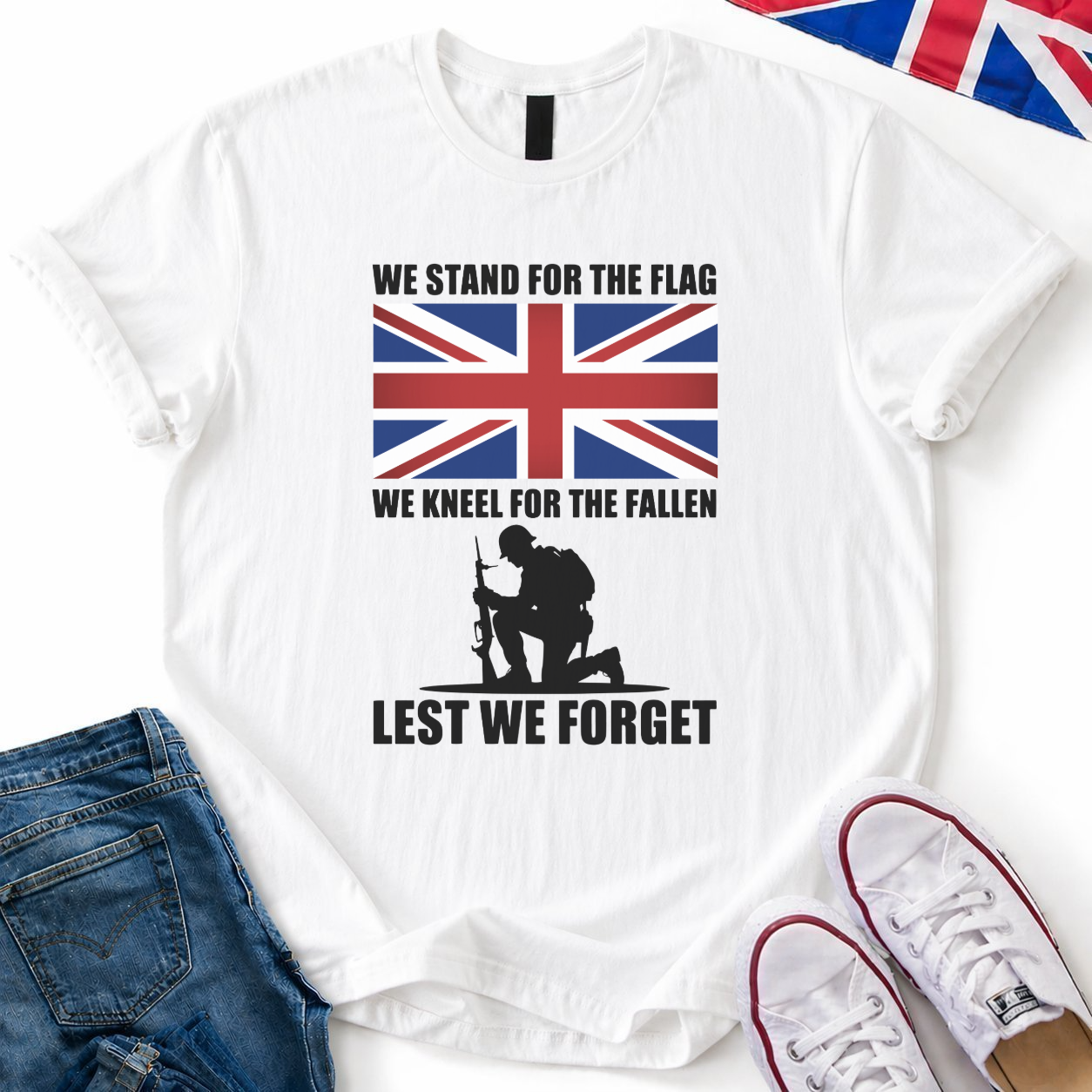 For the Fallen