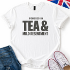 Powered by Tea