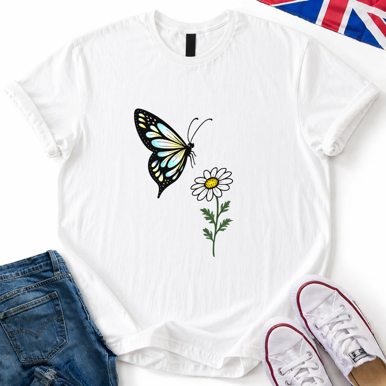 Daisy & Wing