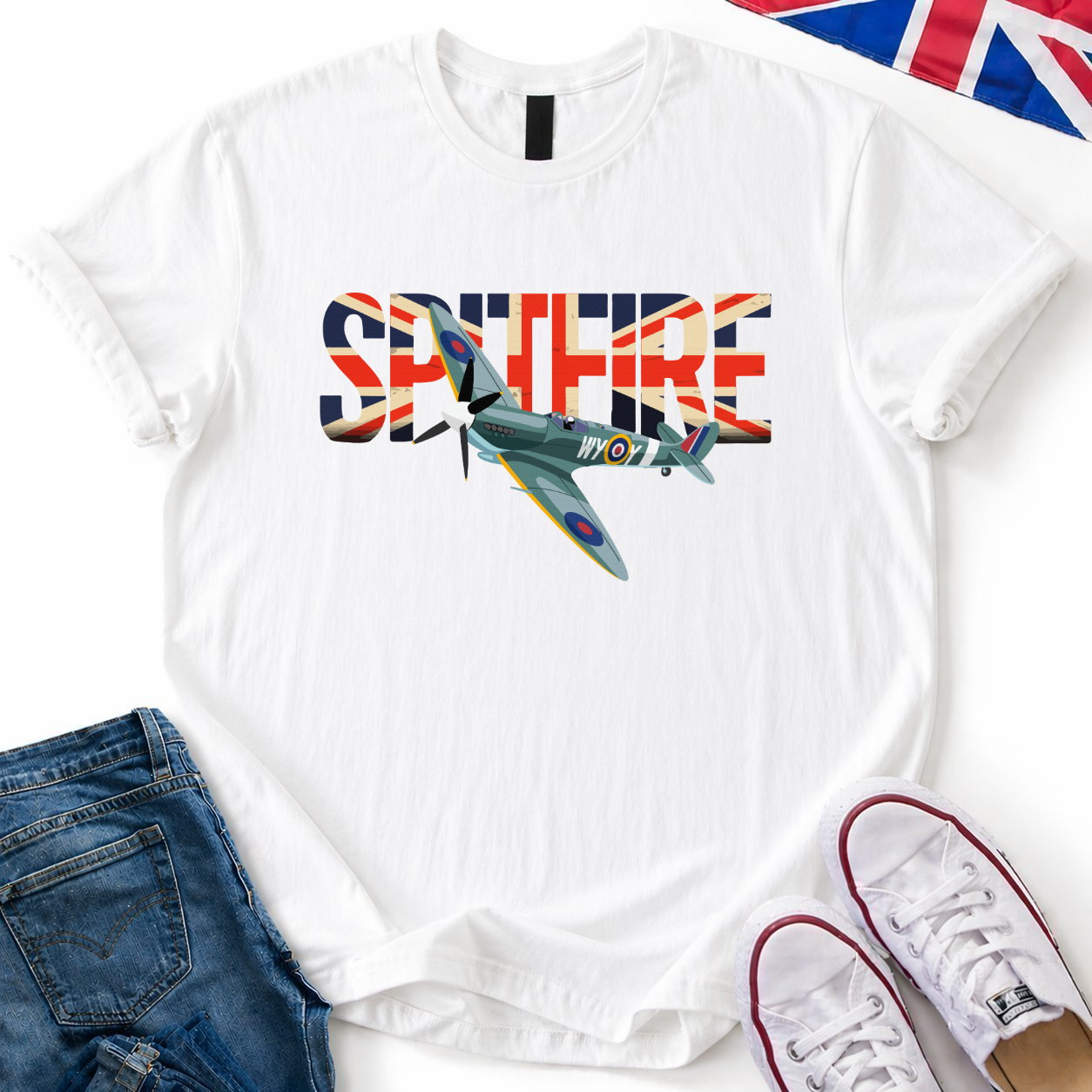 RAF Spitfire